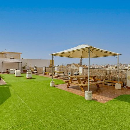 Fun Building Terraces By Homeabout Málaga Extérieur photo