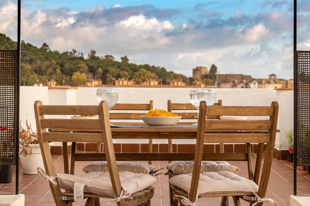 Fun Building Terraces By Homeabout Málaga Extérieur photo