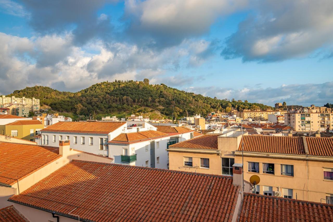 Fun Building Terraces By Homeabout Málaga Extérieur photo