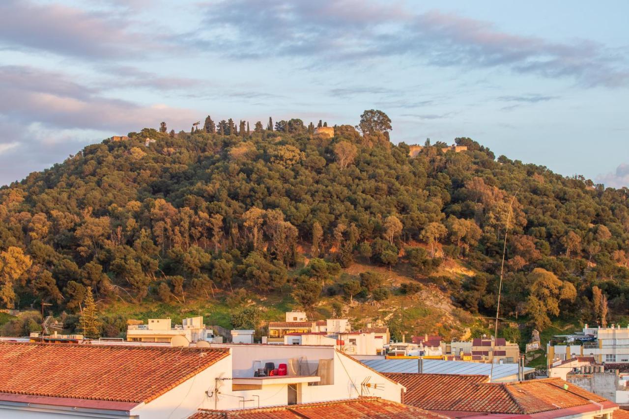 Fun Building Terraces By Homeabout Málaga Extérieur photo