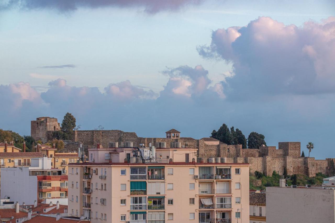 Fun Building Terraces By Homeabout Málaga Extérieur photo