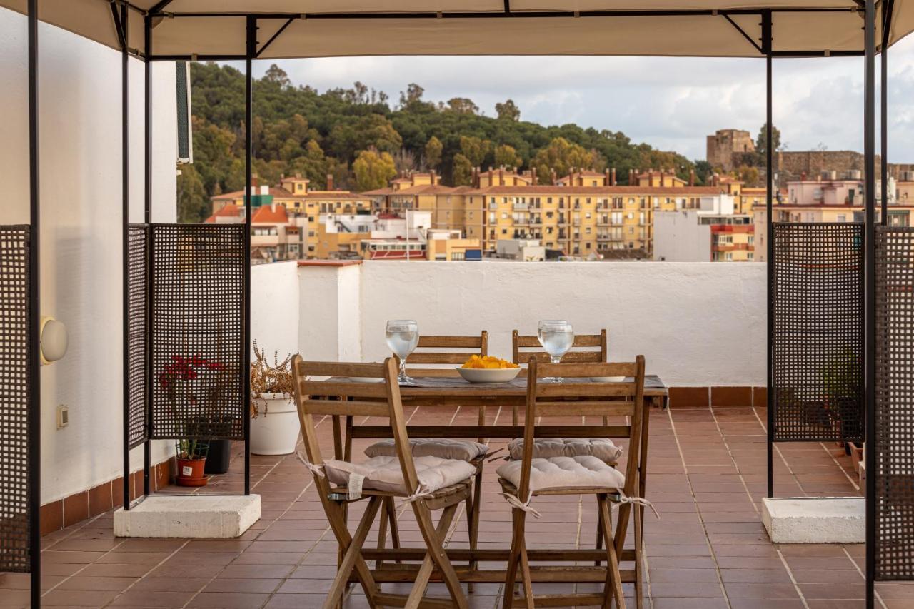 Fun Building Terraces By Homeabout Málaga Extérieur photo