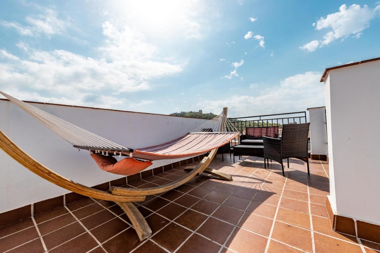 Fun Building Terraces By Homeabout Málaga Extérieur photo