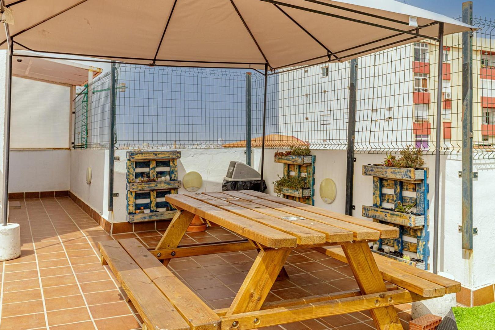 Fun Building Terraces By Homeabout Málaga Extérieur photo