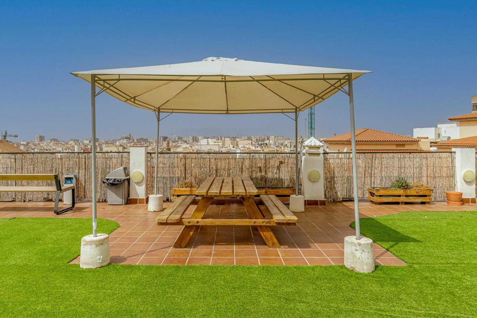 Fun Building Terraces By Homeabout Málaga Extérieur photo